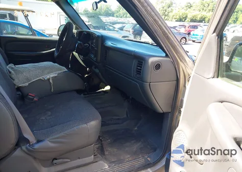 2000 Chevrolet Silverado 1500 из США, поврежденный, VIN 2GCEK19V2Y1186595